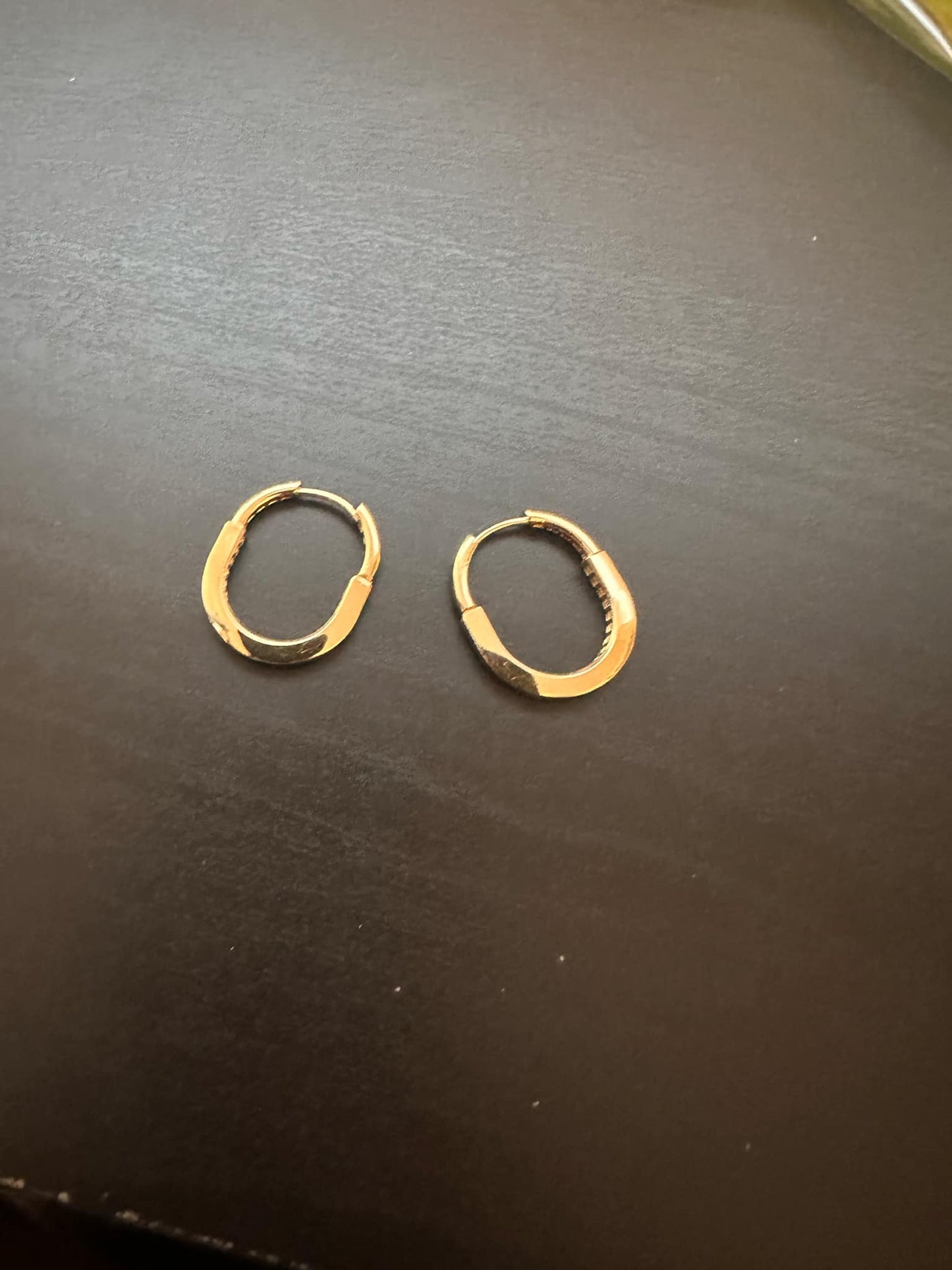 18K Earrings